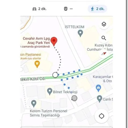Great Location, 2 Bedrooms,cevahir Mall Διαμέρισμα Κωνσταντινούπολη