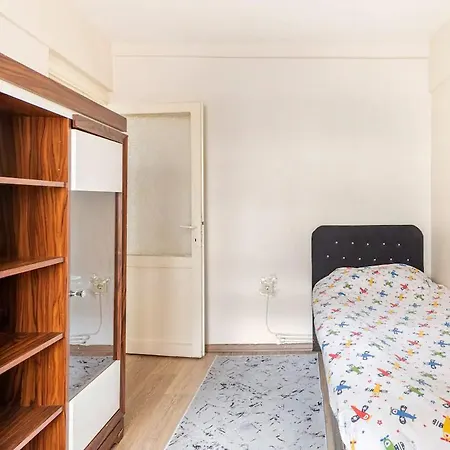 Great Location, 2 Bedrooms,cevahir Mall Διαμέρισμα Κωνσταντινούπολη