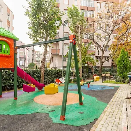 Great Location, 2 Bedrooms,cevahir Mall Κωνσταντινούπολη