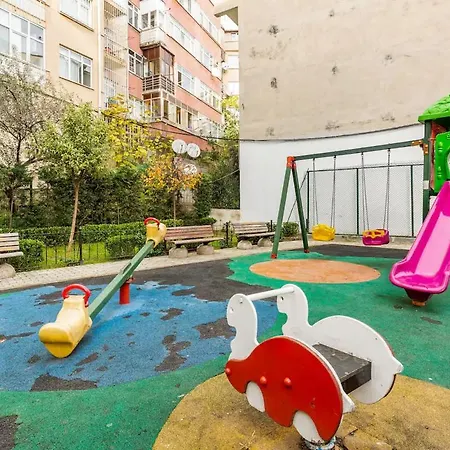Διαμέρισμα Great Location, 2 Bedrooms,cevahir Mall Κωνσταντινούπολη