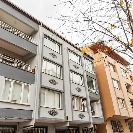 Great Location, 2 Bedrooms,cevahir Mall Διαμέρισμα *