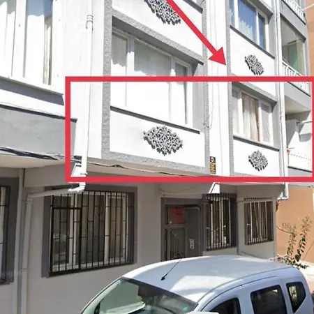Great Location, 2 Bedrooms,cevahir Mall *