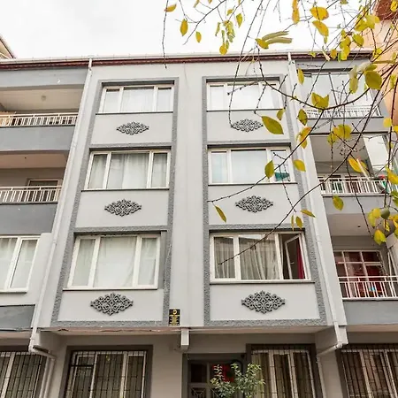 Great Location, 2 Bedrooms,cevahir Mall Apartment Istanbul